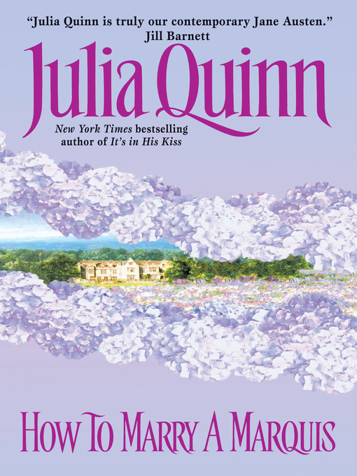 Title details for How to Marry a Marquis by Julia Quinn - Available